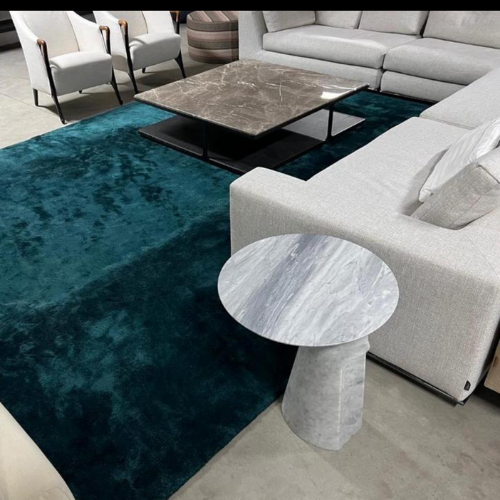 Poltrona Frau Ilary Monolith in solid Marble