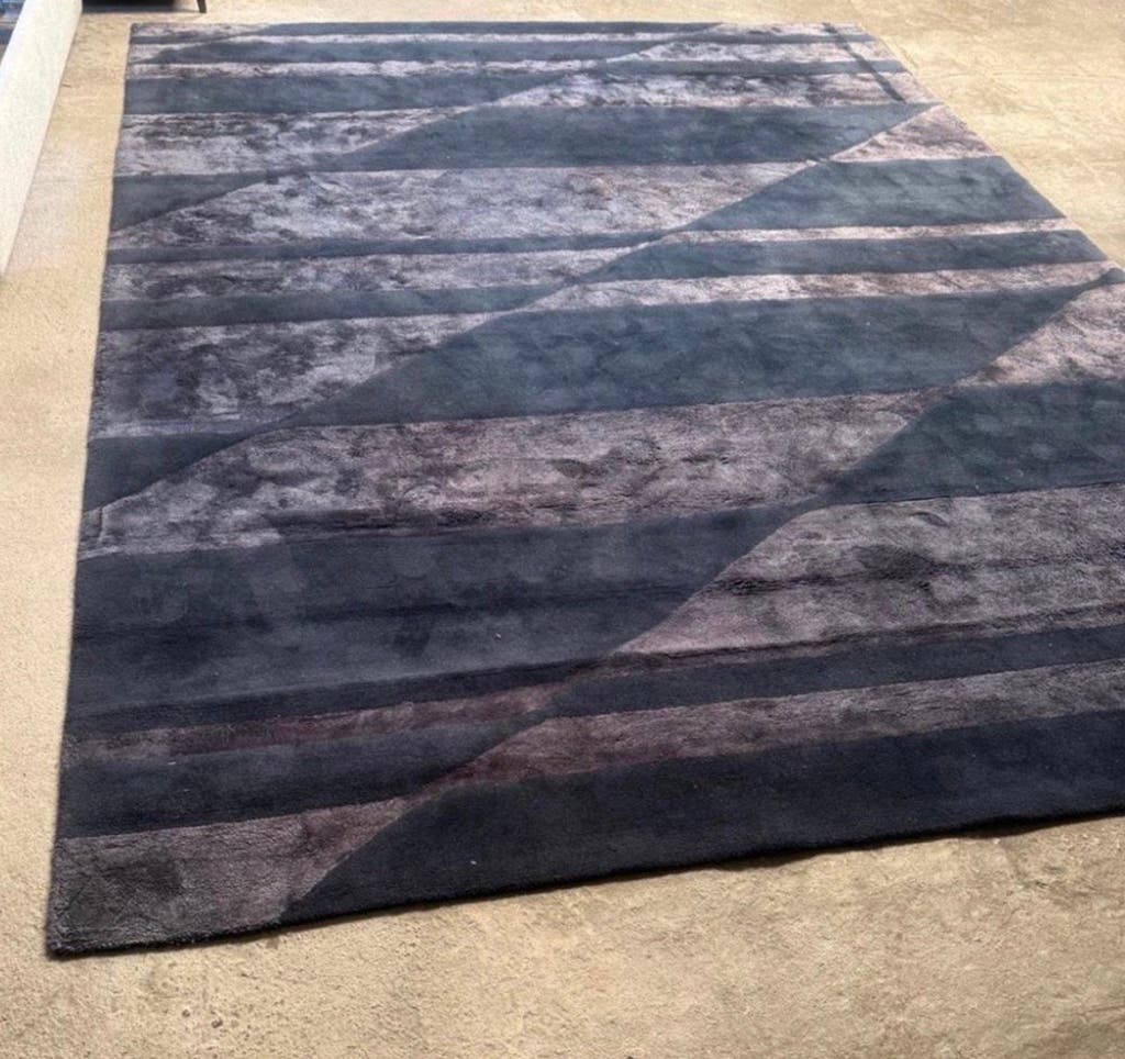 Minotti Fluxus vloerkleed – patroon, 300 × 400 cm – foto 5
