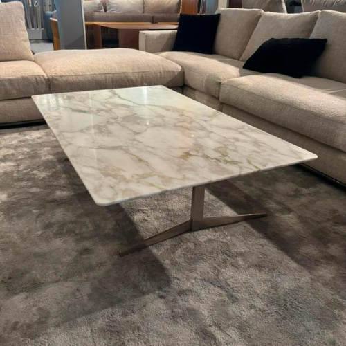 Flexform Fly coffee table 80x130cm
