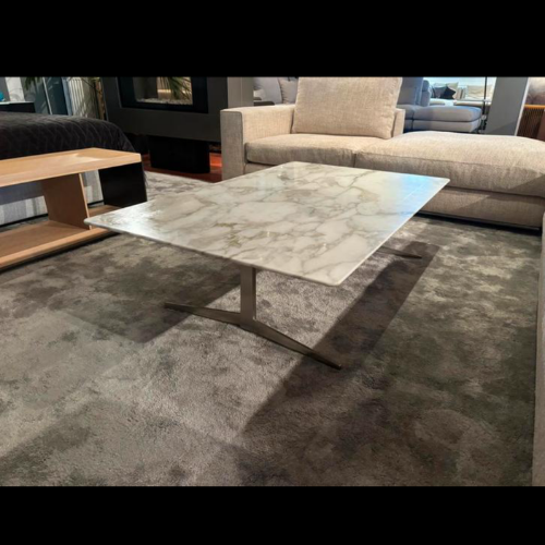 Flexform Fly coffee table 80x130cm