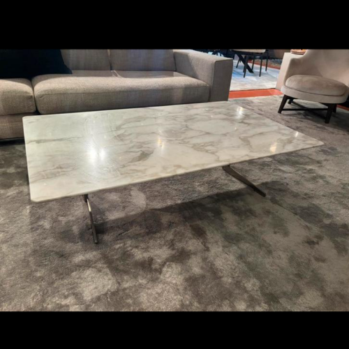 Flexform Fly coffee table 80x130cm