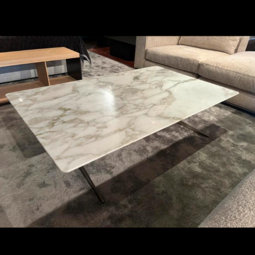 Flexform Fly coffee table 80x130cm