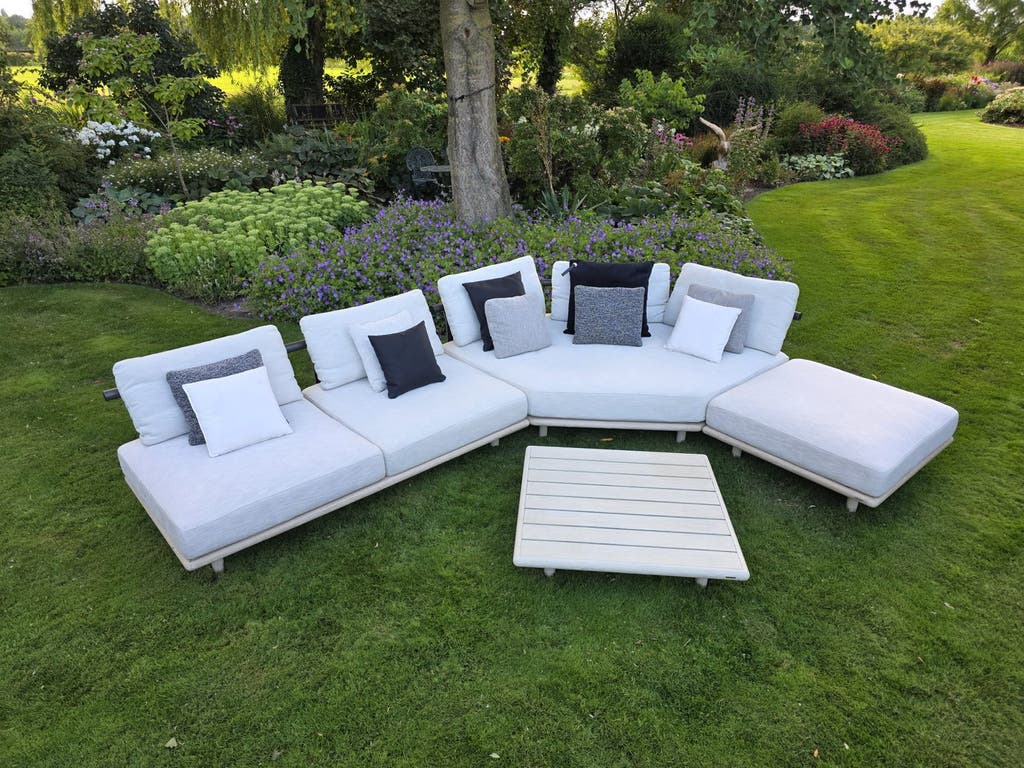 Roda Eden modulaire outdoor bank – foto 4