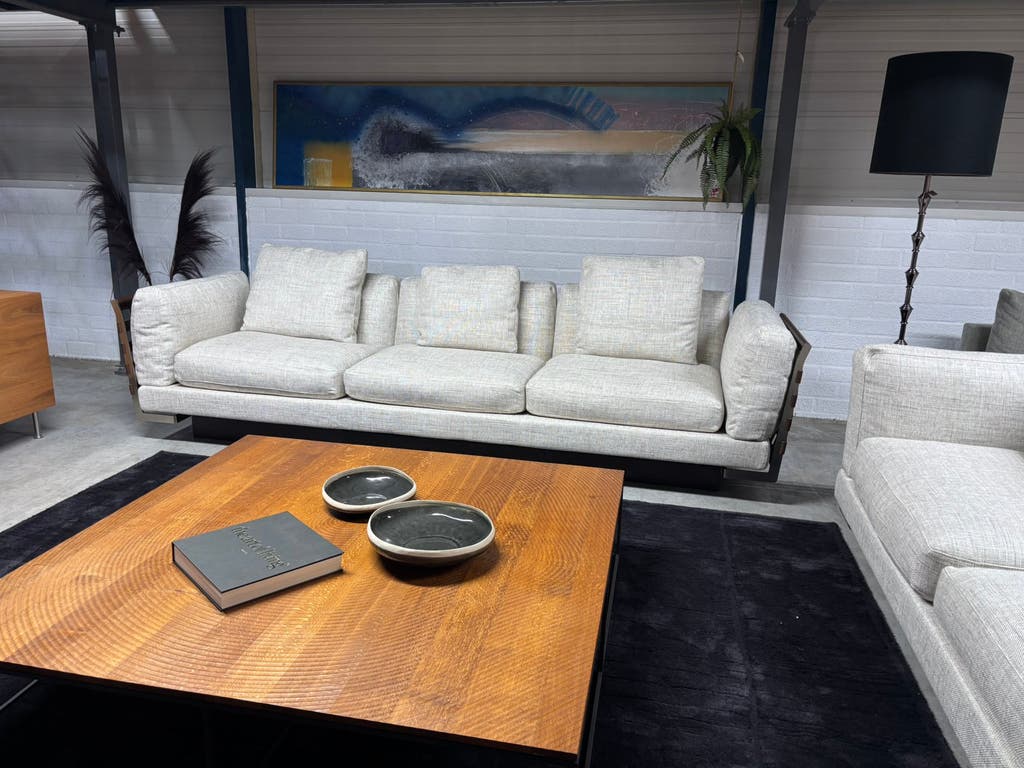 Flexform Cestone hoekbank – 97 × 315 cm – foto 5