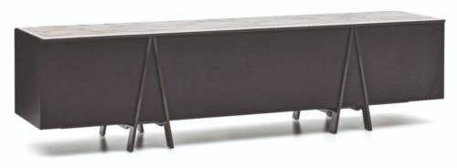 Minotti Easel Sideboard 240cm marmer top LP 16.320,-