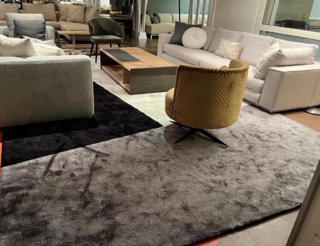 Minotti Dibbets Flag vloerkleed – 300 × 500 cm – foto 2