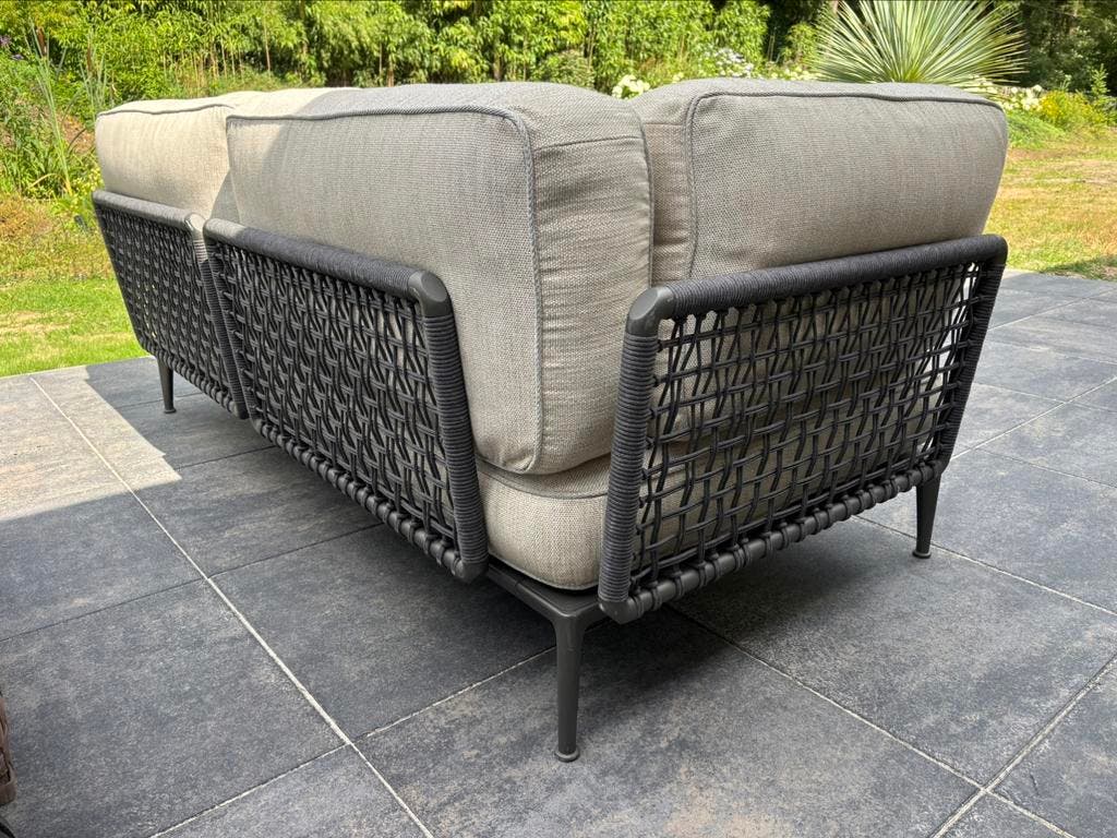B&B Italia Ribes modulaire outdoor hoekbank – foto 14