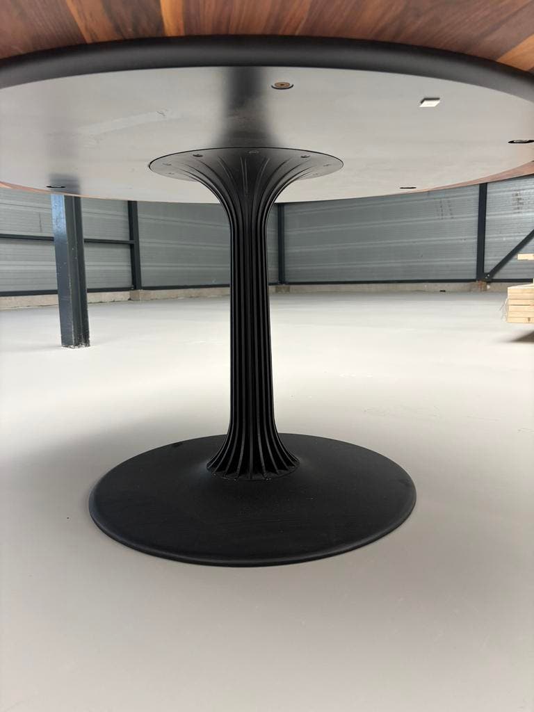 Arco Joist eettafel – massief walnoot, 160 cm – foto 8