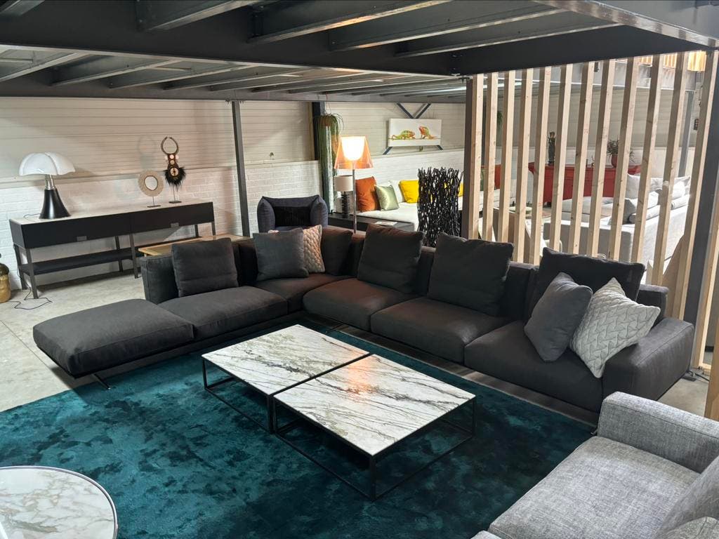 Flexform Softdream hoekbank – stof categorie Extra, 270 × 370 cm – foto 12