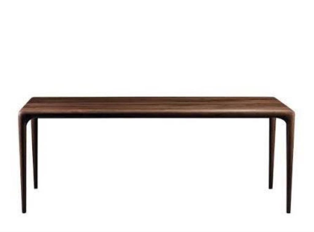 Artisan Latus eettafel – Europees walnoot, 90 × 220 cm – foto 2