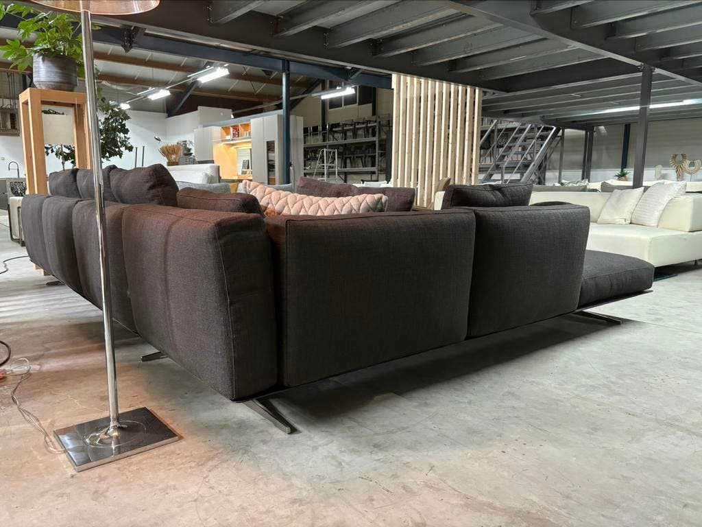 Flexform Softdream hoekbank – stof categorie Extra, 270 × 370 cm – foto 11