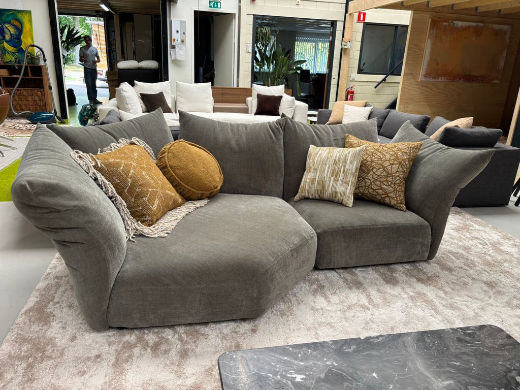 Edra Standard modulaire hoekbank – 260–300 cm – foto 7