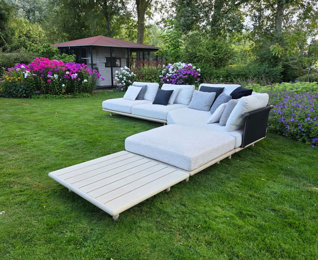 Roda Eden modulaire outdoor bank – foto 7