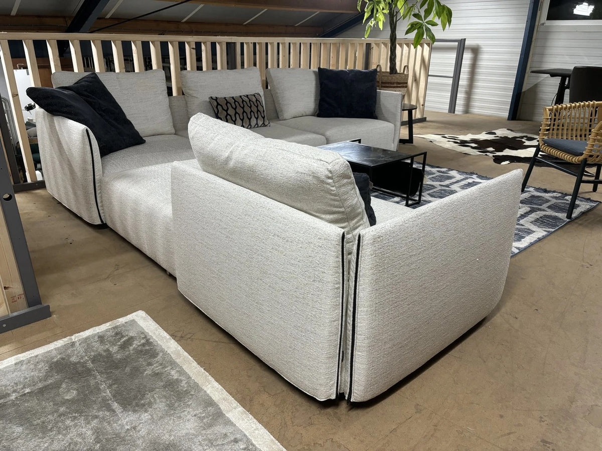 Minotti Milano Modulares Ecksofa