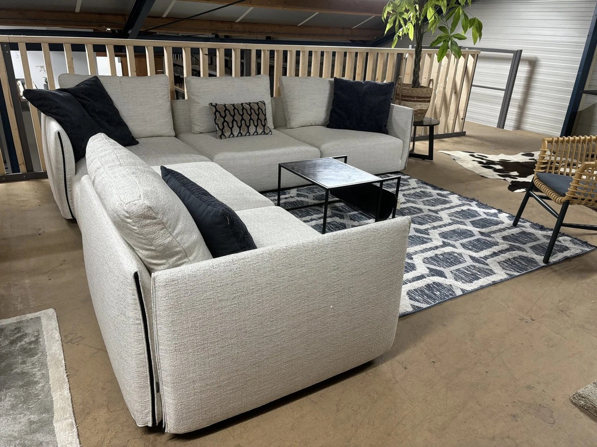 Minotti Milano Modulares Ecksofa