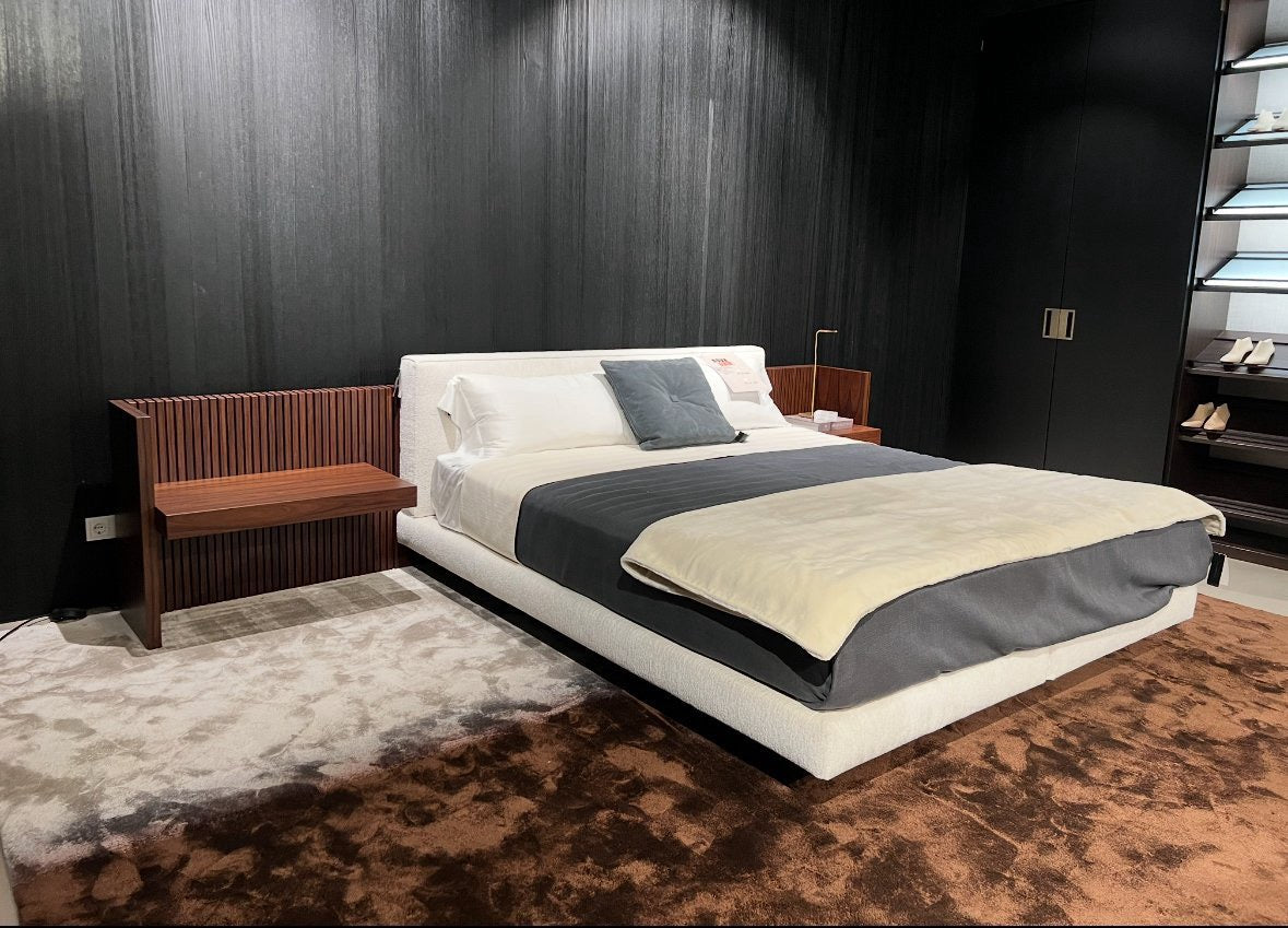Minotti Bett Brasilia 180x200cm Matratzengröße