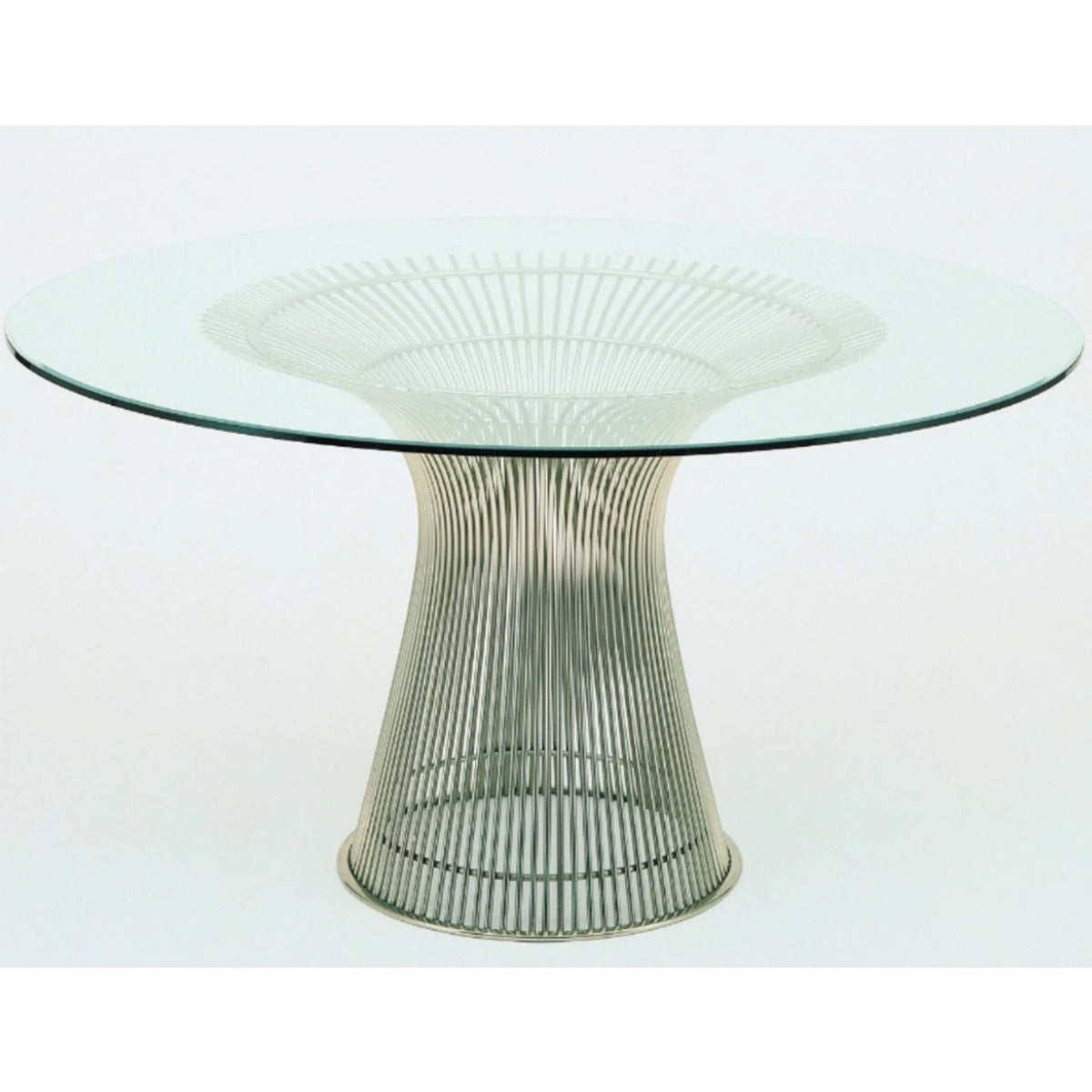 Knoll International Warren Platner Dining Chair Velvet