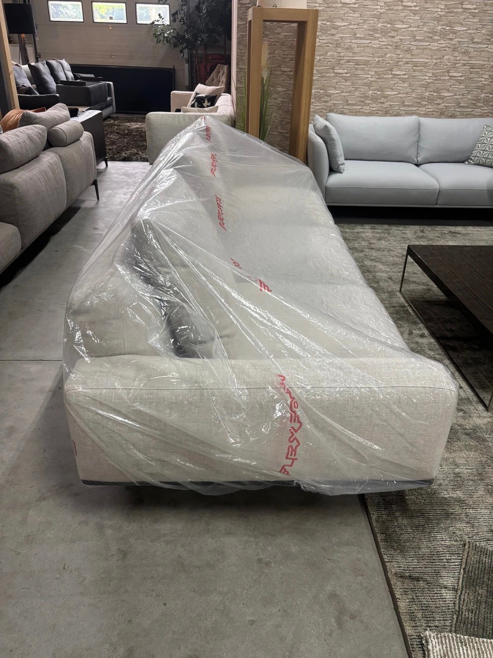 Flexform Softdream large 110x293cm