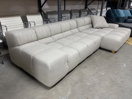 B&B Italia Tufty-Time Modulares Ecksofa