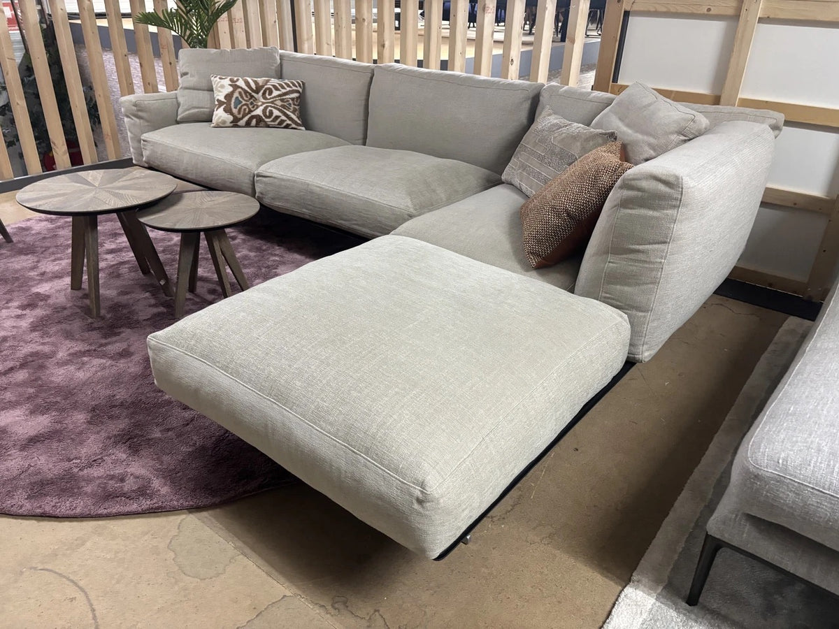 Flexform Softdream 290x193cm Stoff Kat. Extra Ermo