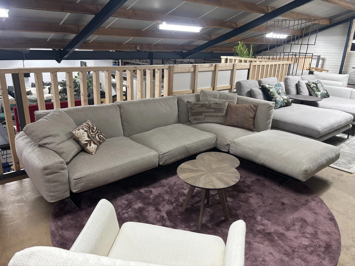 Flexform Softdream 290x193cm Stoff Kat. Extra Ermo