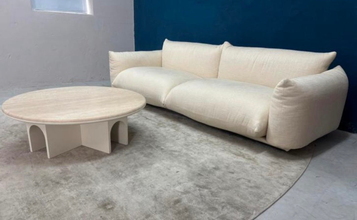 Arflex Arcolor 100 cm traverin Marmer
