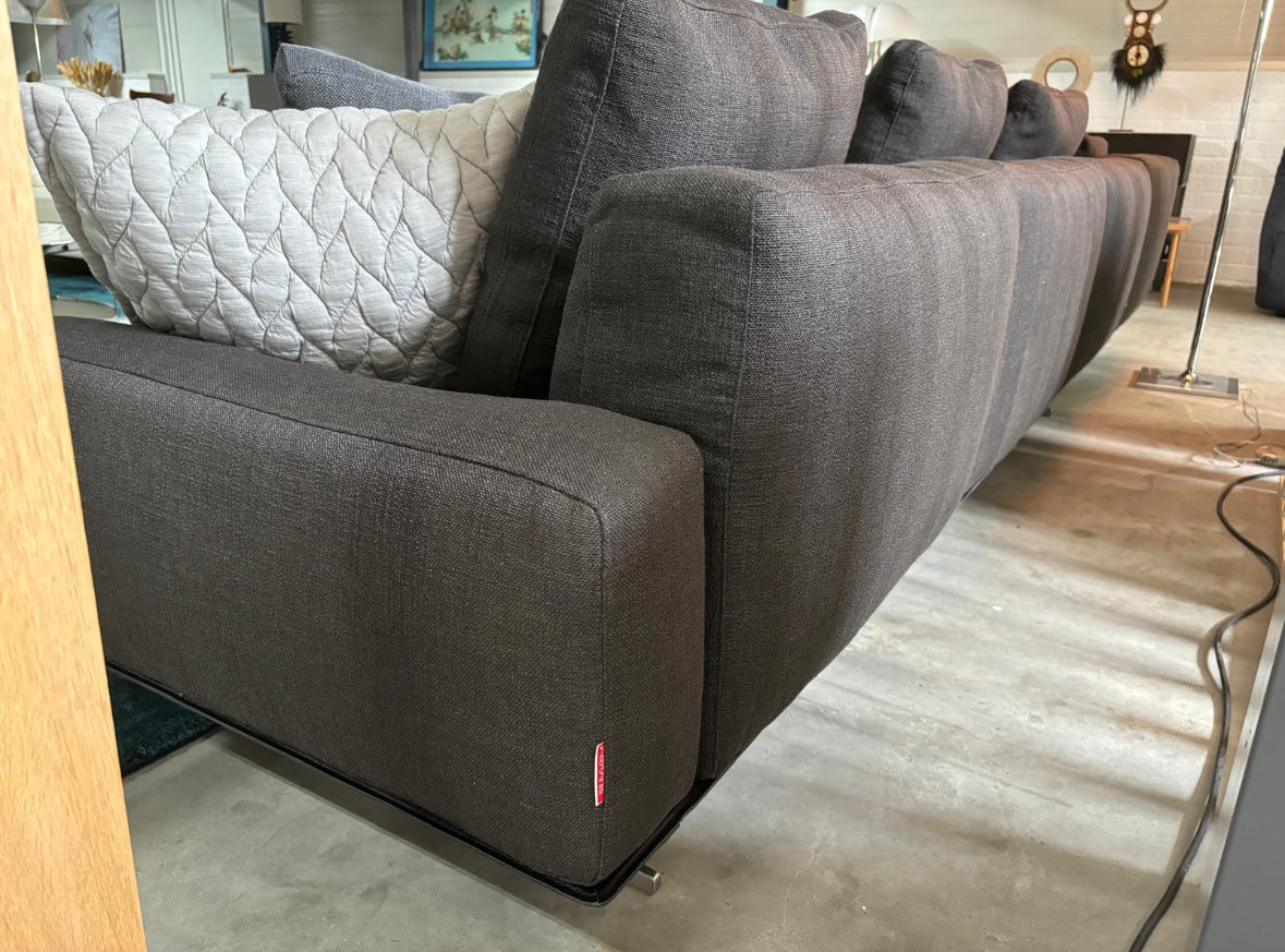 ZGAN Flexform Softdream hoekbank 280x380cm