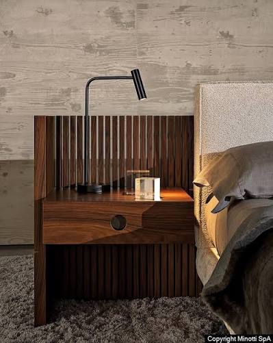 Minotti Bett Brasilia 180x200cm Matratzengröße