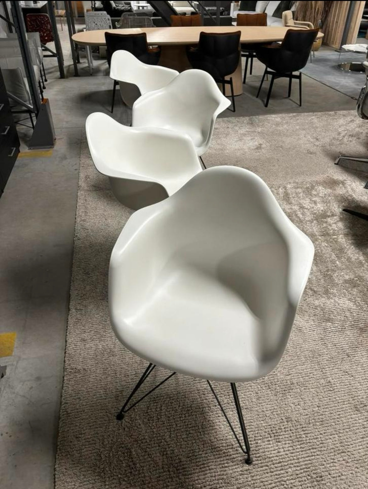 originele Vitra Dar
