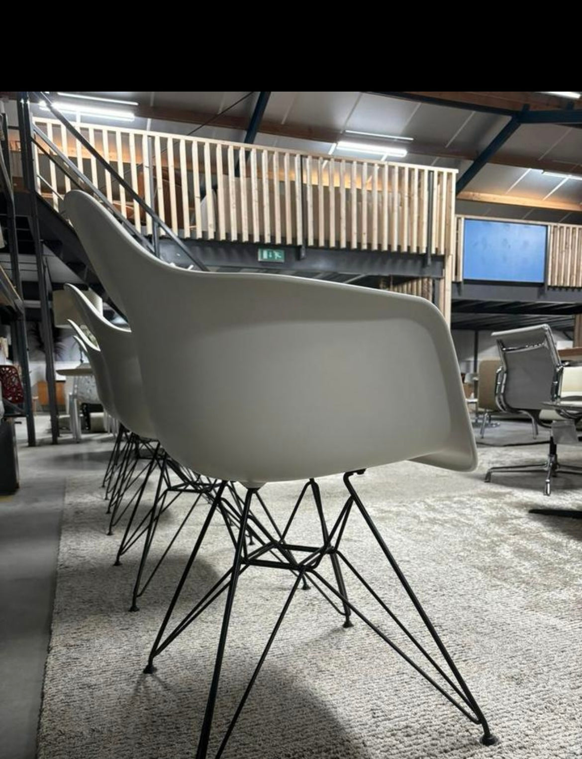 originele Vitra Dar