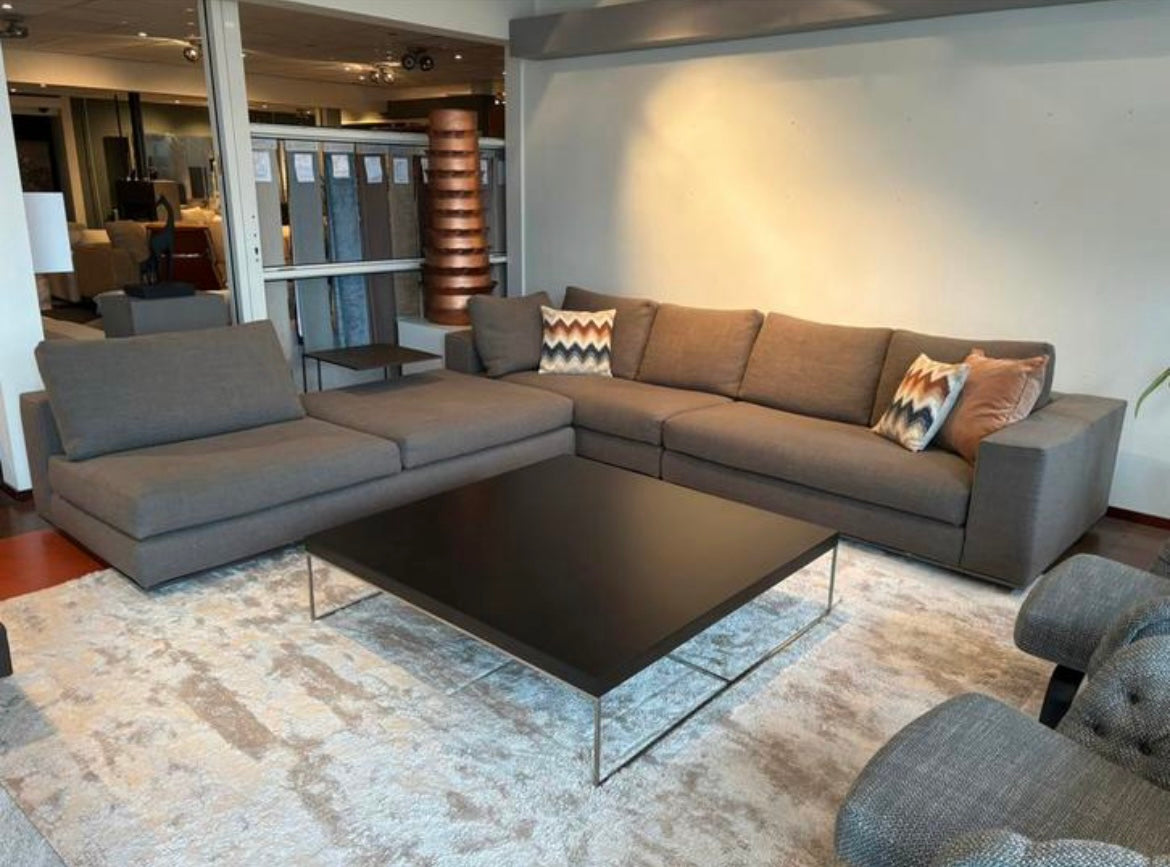 Minotti Hamilton 314x314 cm stof cat.