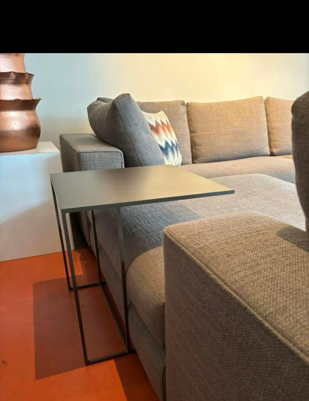 Minotti Hamilton 314x314 cm fabric cat.