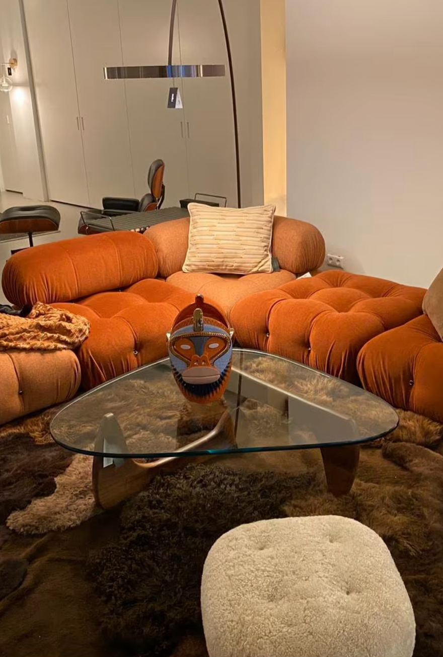 Vitra Noguchi Salon-Couchtisch