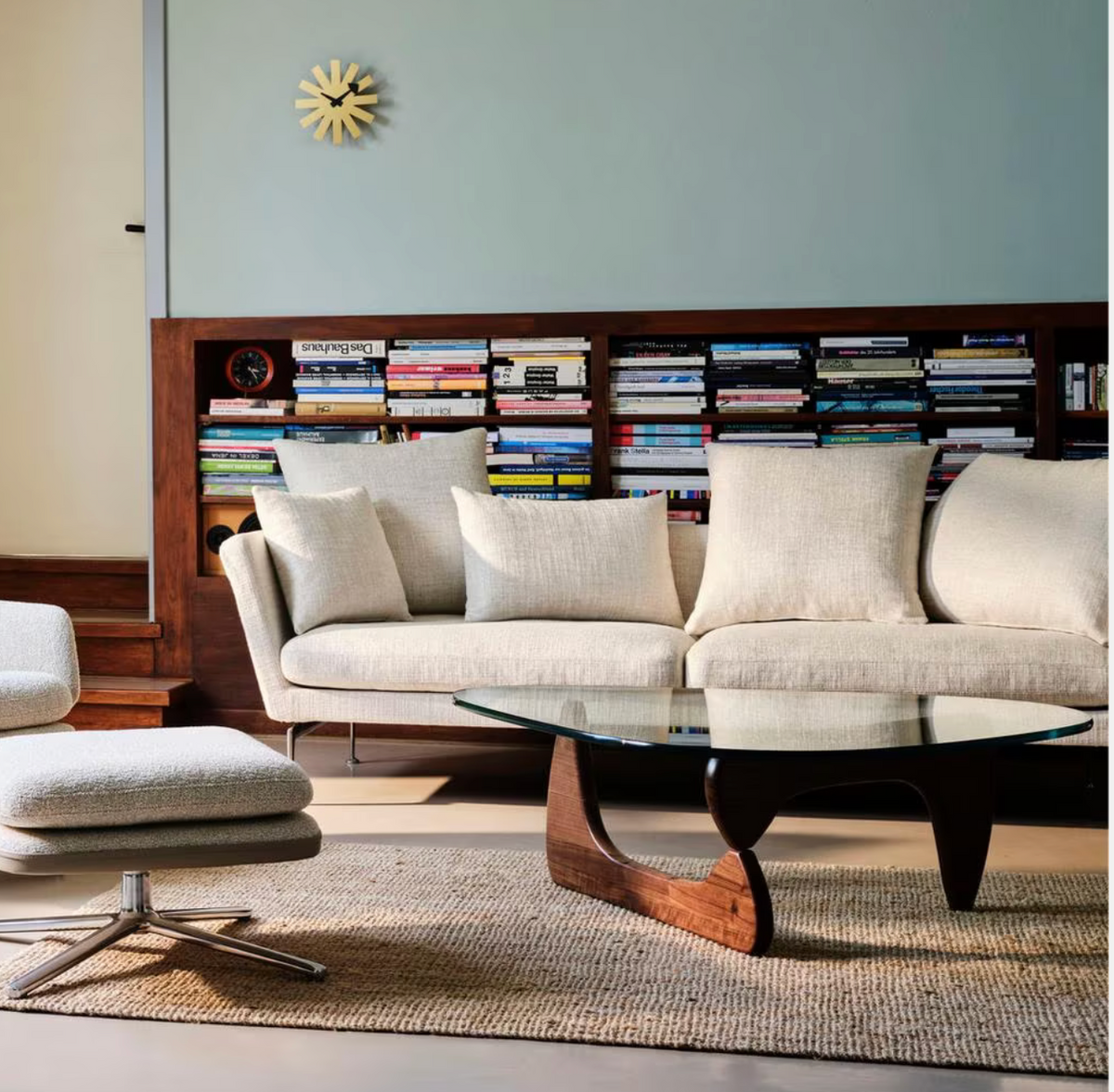 Vitra Noguchi Salon-Couchtisch