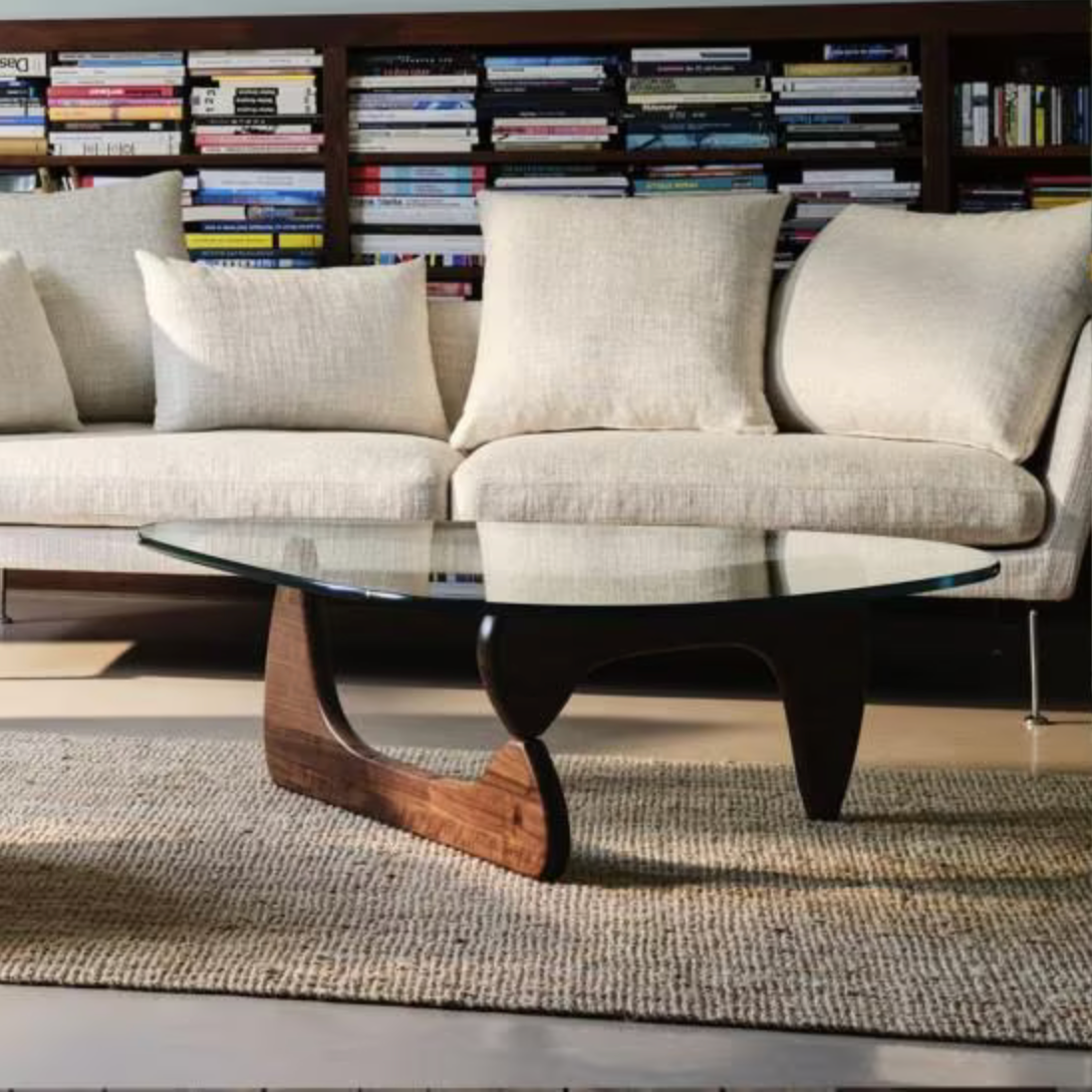 Vitra Noguchi Salon-Couchtisch