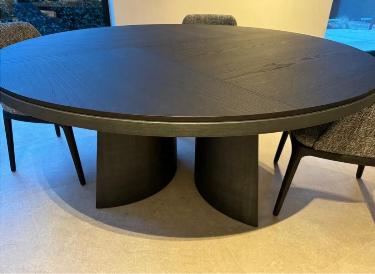 Poliform „Kensington“ 160 cm rund absolut