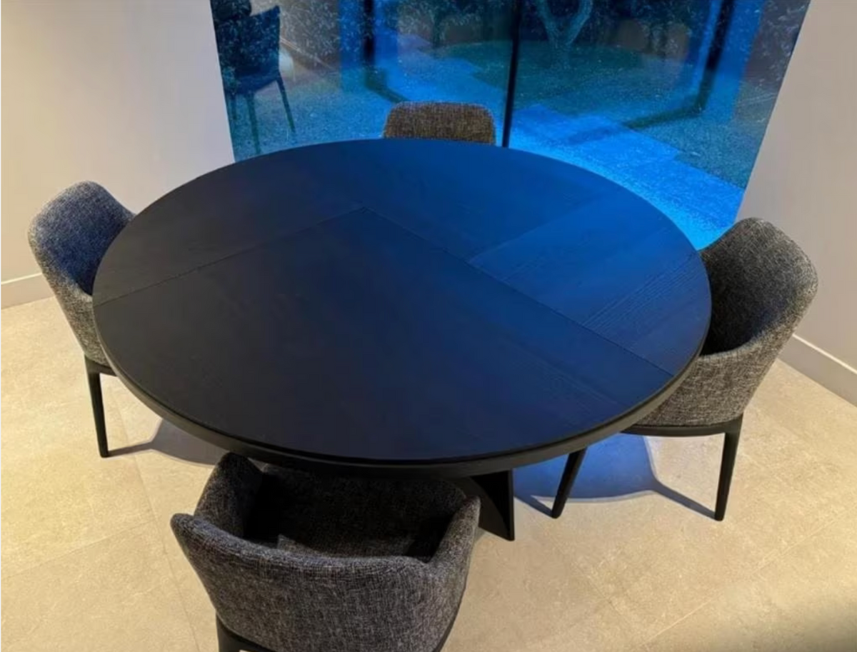 Poliform „Kensington“ 160 cm rund absolut