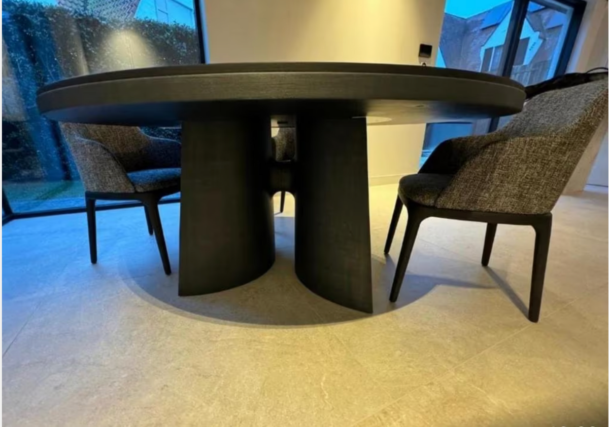 Poliform „Kensington“ 160 cm rund absolut