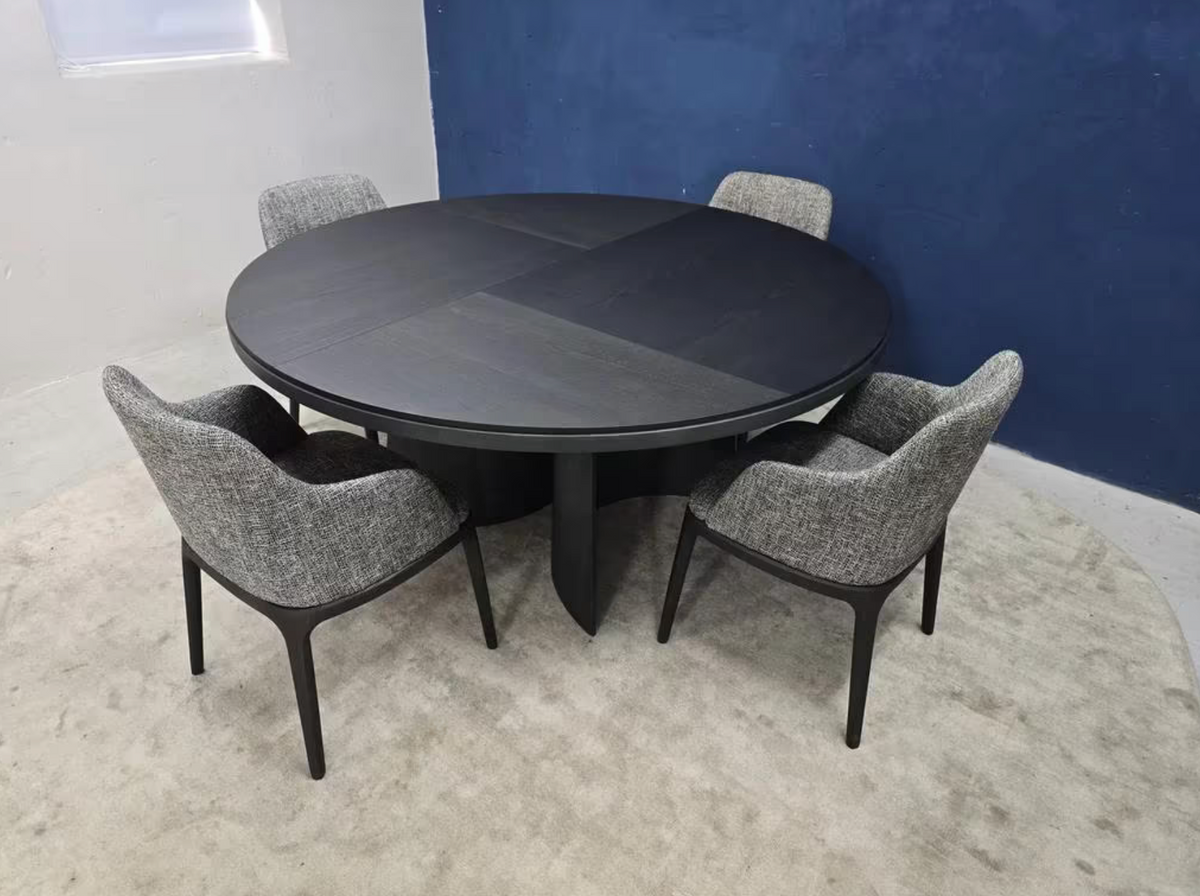 Poliform „Kensington“ 160 cm rund absolut