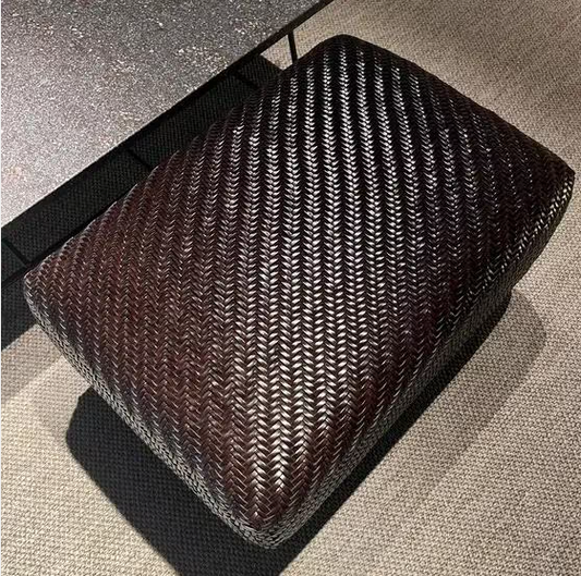 Flexform Filicidi pouf - footstool- ottoman