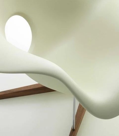 Original Vitra „La Chaise“