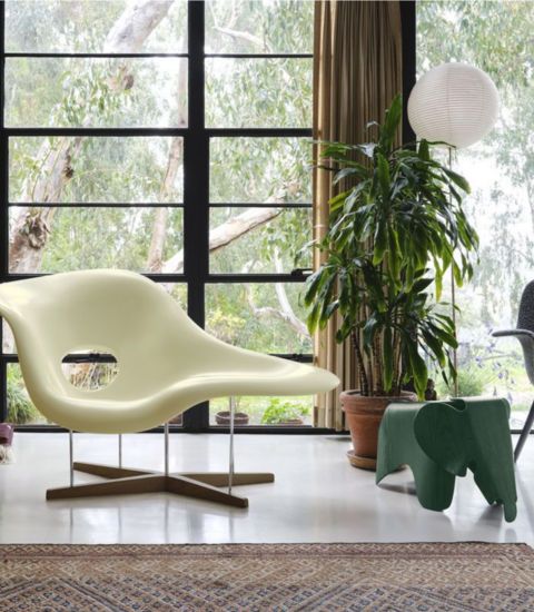 Original Vitra „La Chaise“