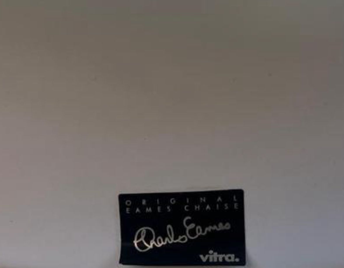 Original Vitra „La Chaise“
