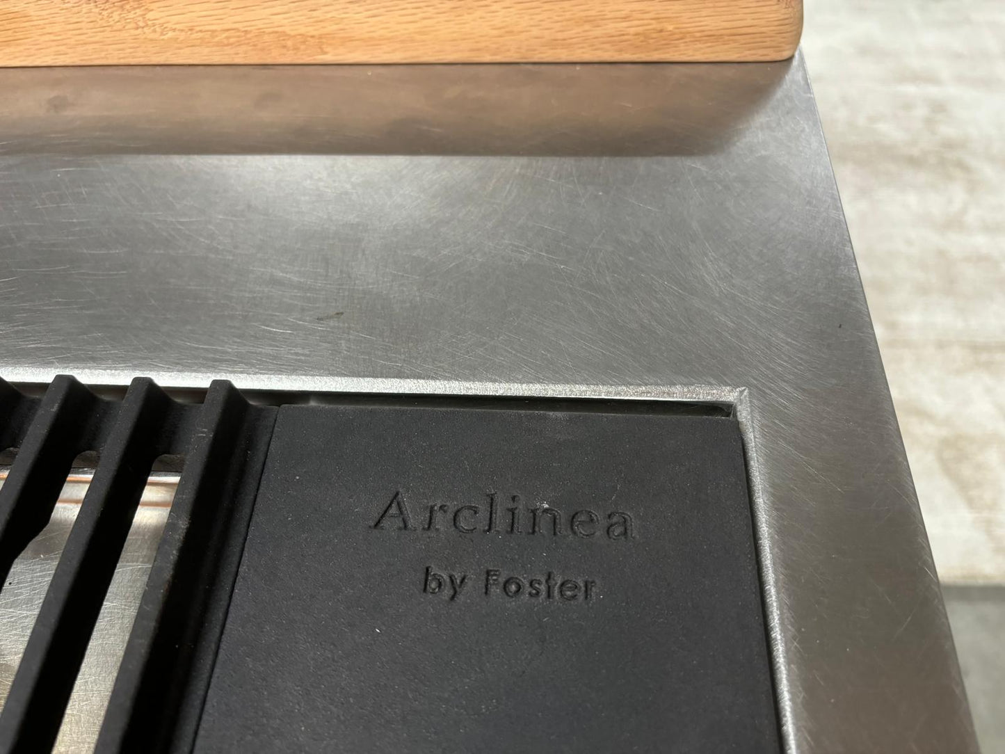 Arclinea Convivium Spitzenküche ab 160.200 €, - Jetzt -50% für nur 79.500 €, -