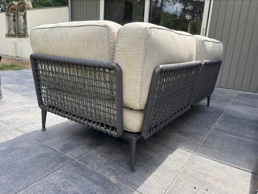 B&B Italia Ribes modulaire outdoor hoekbank – foto 12