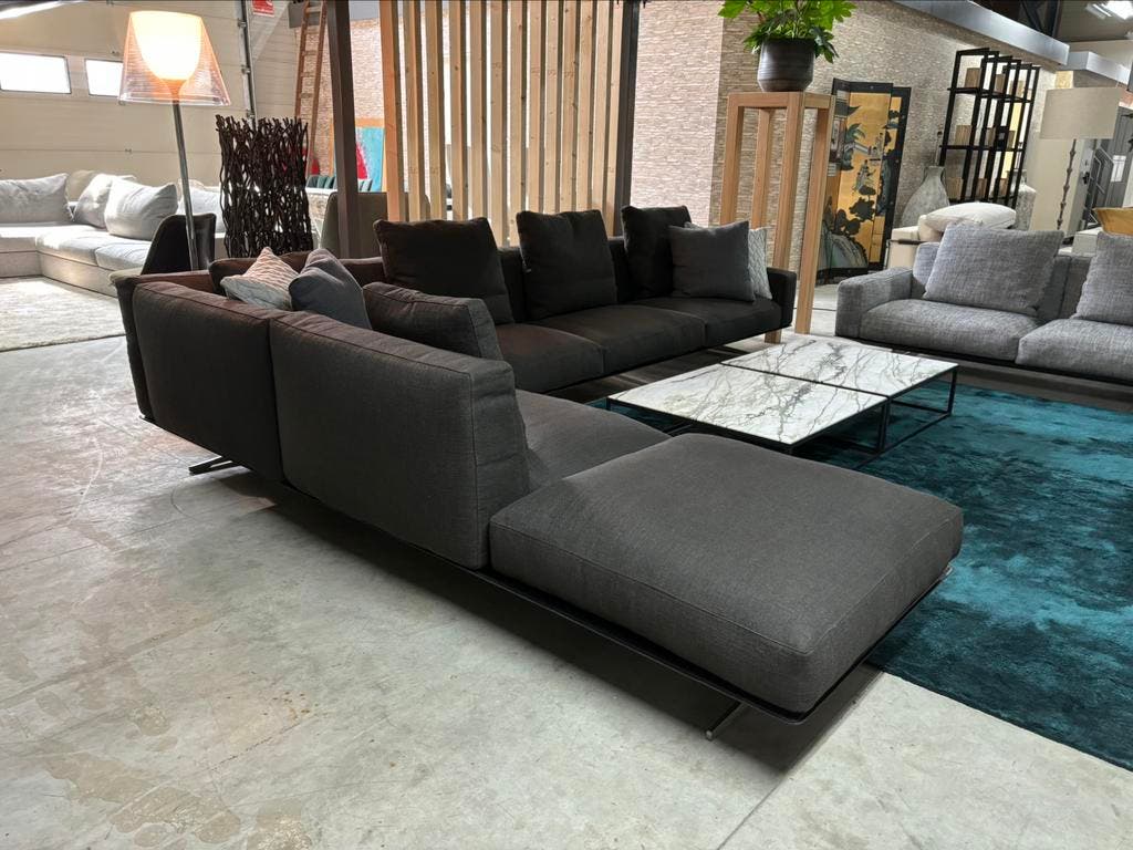 Flexform Softdream hoekbank – stof categorie Extra, 270 × 370 cm – foto 8