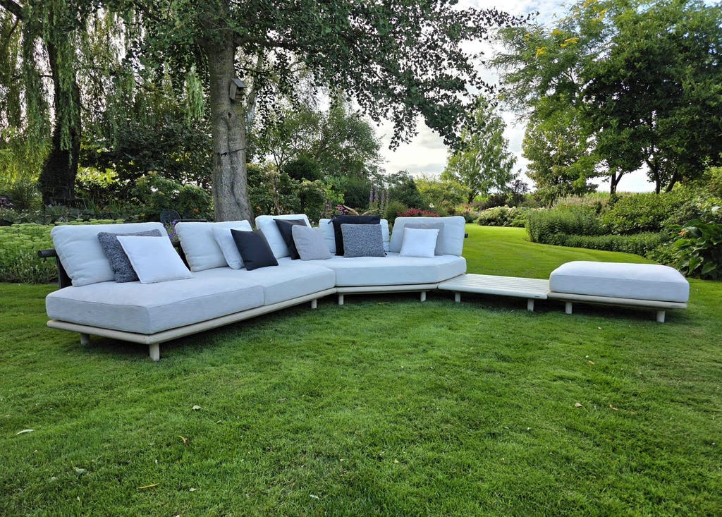 Roda Eden modulaire outdoor bank – foto 6