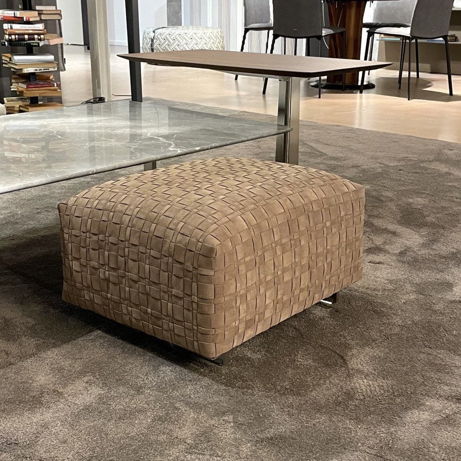 Flexform Bangkok ottoman – ontwerp en functie