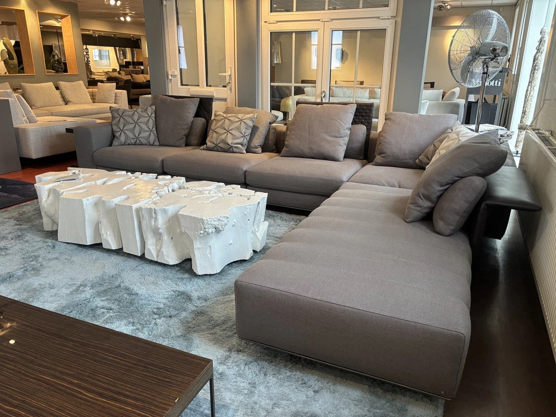 Minotti Freeman – modulaire bank