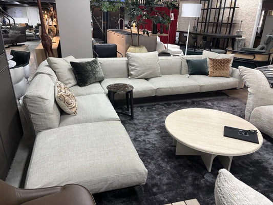Flexform Softdream hoekbank – ontwerp en achtergrond